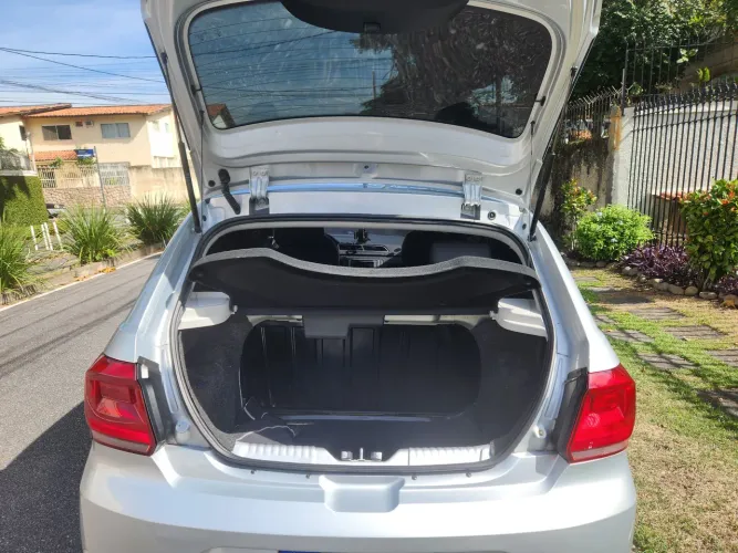 Volkswagen Gol Geração VII MSI 1.6 8V Flex Mec. 4P 2021