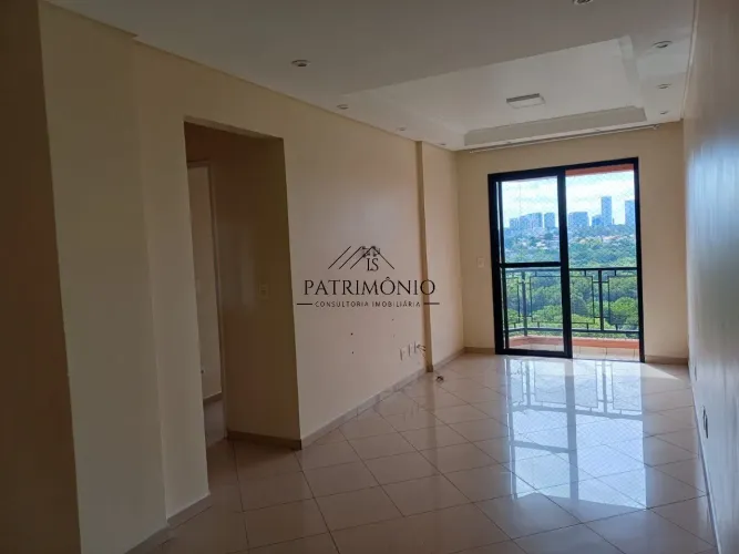 Apartamento com 2 quartos, 60m² para locação por R$ 4.015,00. Condomínio Riverside - Barue