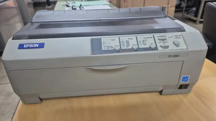 Impressora matricial Epson FX 890
