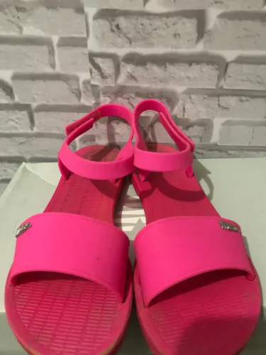 Sandália Sun Laguna AD Pink - Melissa