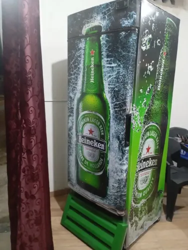Freezer a venda