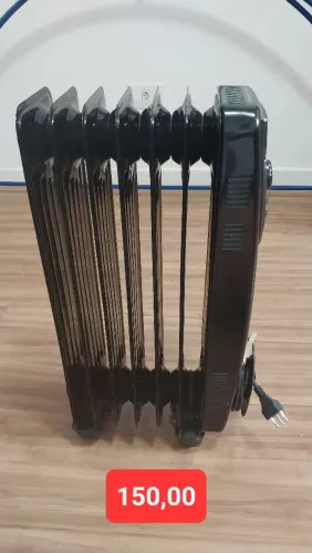 Aquecedor óleo 110w