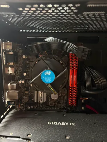 PC Gamer i7, RTX 2070, 16 Gb RAM, 1 TB HD