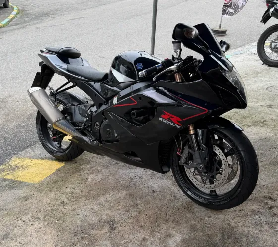 Suzuki Gsx 1000 Srad