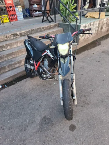 Tornado 250