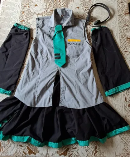 Cosplay Hatsune Miku