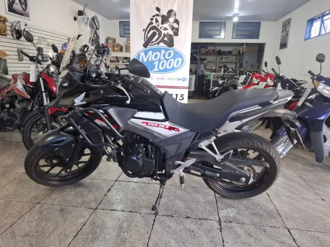 Cb500x 2019