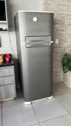 Geladeira Electrolux DF50