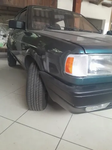 Volkswagen Gol Geração I CL 1.6 2P 1994