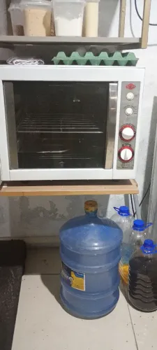 Forno Elétrico industrial Layr