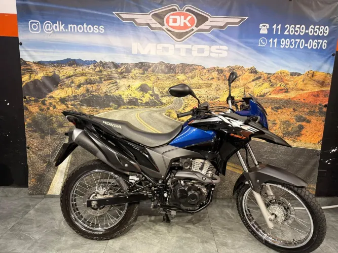 HONDA XRE 190 2023 AZUL
