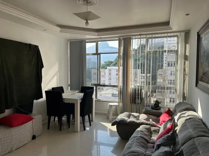 APARTAMENTO 2 QUARTOS, ANDAR ALTO, VISTA LIVRE E 1 VAGA