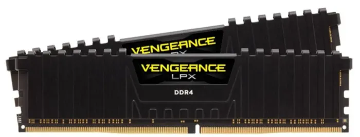Raridade! Ram Corsair Vengeance 64gb Ddr4 (2x32gb), 2400mhz (Usado)