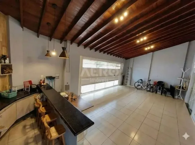 Sofisticação e Conforto em Casa Mobiliada com Piscina no Jardim Cruzeiro do Sul