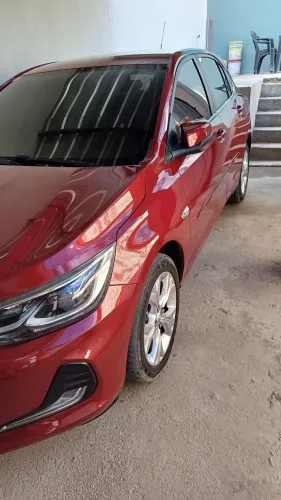 Chevrolet Onix Hatch Premier 1.0 12V TB Flex Aut. 4P 2020