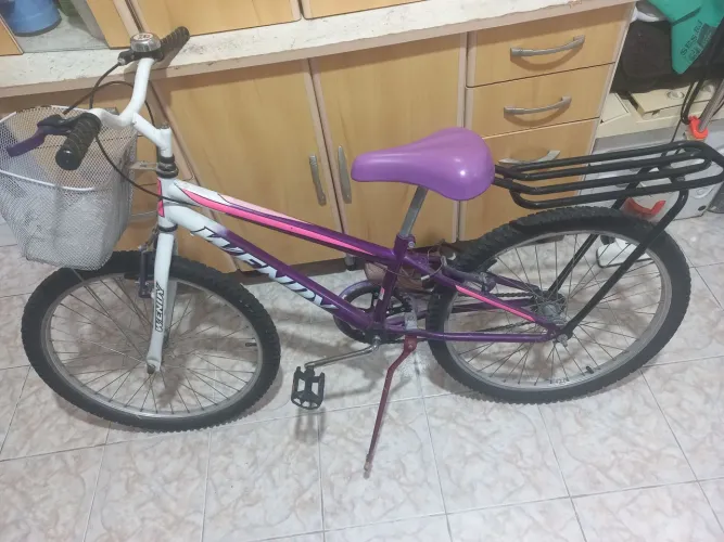 Bicicleta Wendy