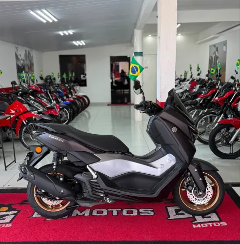 YAMAHA NMAX 160 2026