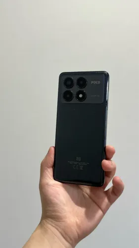 Celular Poço X6 PRO 5G 512GB