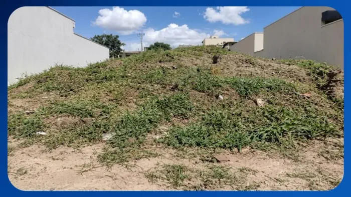 TERRENO - Lote 9, Quadra 17, Loteamento Fazenda São Sebastião (atual Residencial Verana),