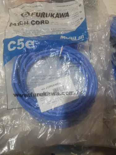 Patch cord furukawa