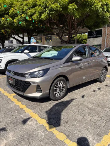 Hyundai HB20 Limited Plus1.0 Flex 12V Mec. 2025