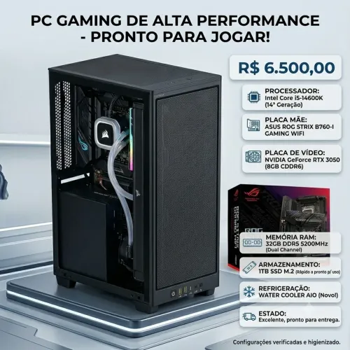 PC gamer