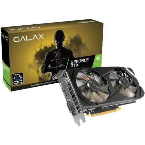 GTX 1660ti 6GB GDDR6