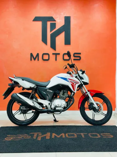 Honda CG 150 Titan EX 2015