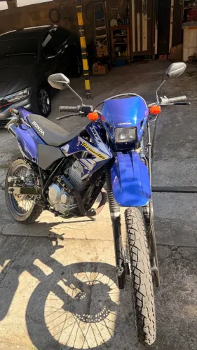 Honda Xr250 Tornado