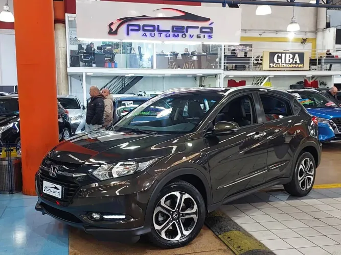 Honda HR-V EXL 1.8 Flexone 16V 5P Aut. 2016