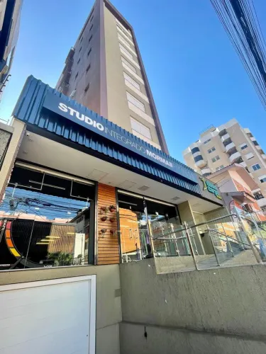 APARTAMENTO DE DOIS DORMITORIO COM SUITE NO CENTRO
