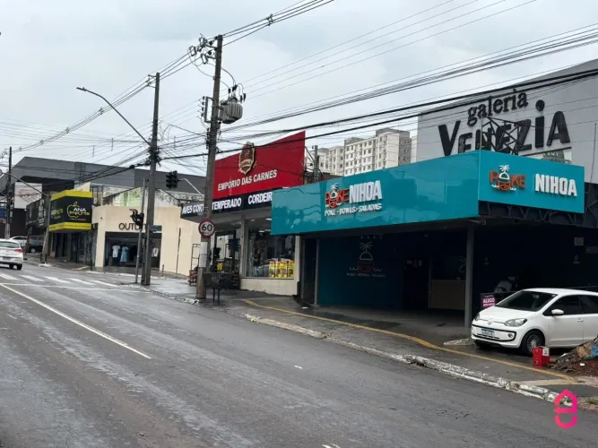 Galeria Venezia - 47m² (Sala Comercial) em Avenida Milão - Residencial Celina Park