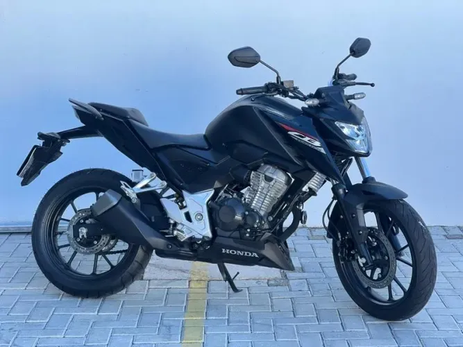 HONDA CB 300F TWISTER CBS 2025
