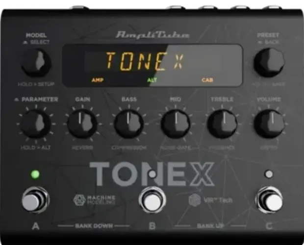 Tonex Pedal