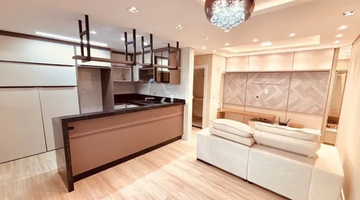 Geminado mobiliado nova Brasília