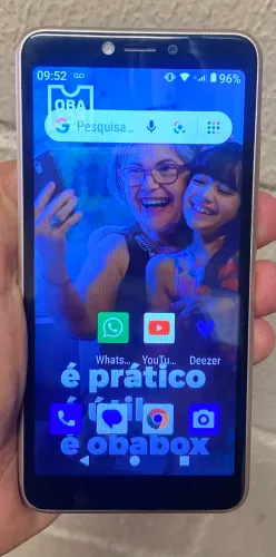 Celular Multilaser