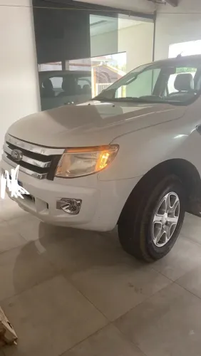 Ford Ranger XLT 3.2 20V 4X4 CD Diesel Aut. 2016