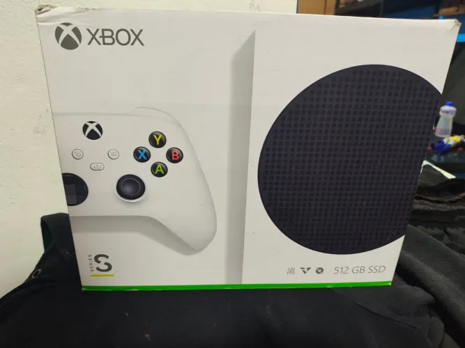 Xbox serie S 512gb