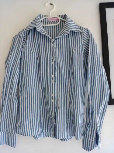 Camisa listrada
