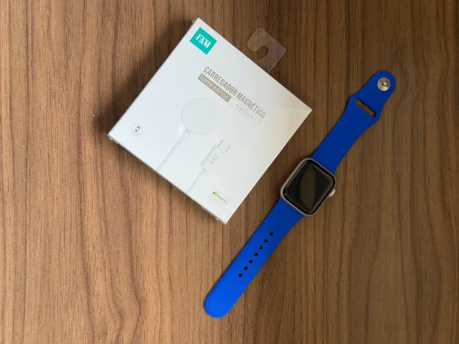 Apple Watch Série SE 3 40mm Sem ativação