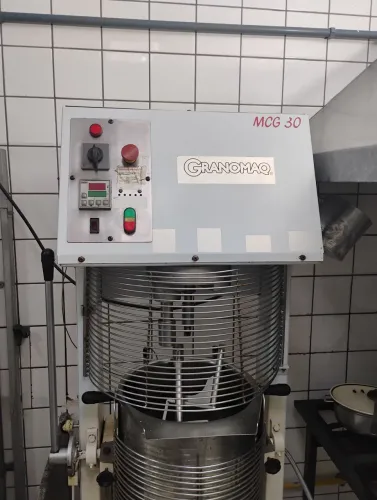 GRANOMAQ MCG30