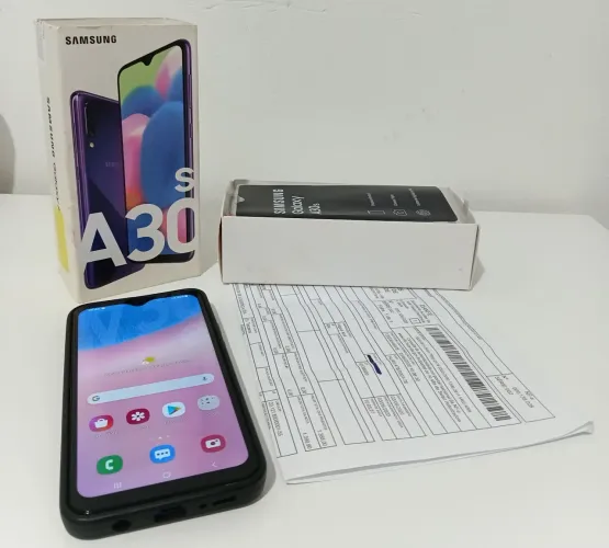 Celular A30s com Nota Fiscal