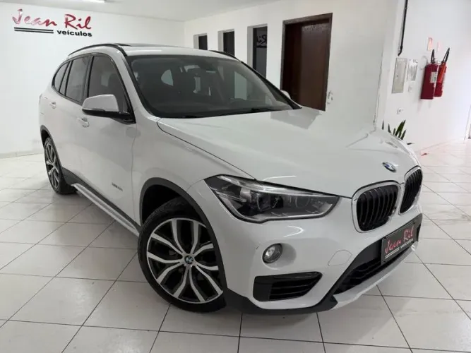 BMW X1 Xdrive 25I Sport 2.0/2.0 Flex Aut. 2016