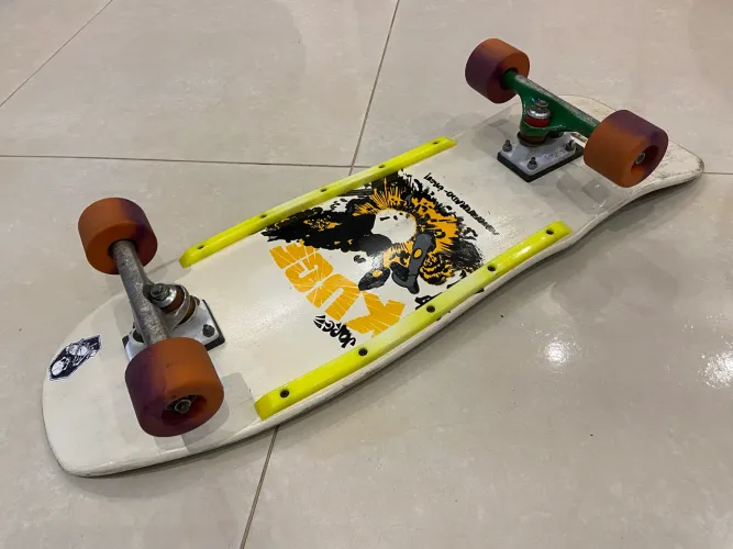 Skate Old School Urgh Crazy Tracker Independent Ñ Powell Peralta Dogtown Alva Hosoi