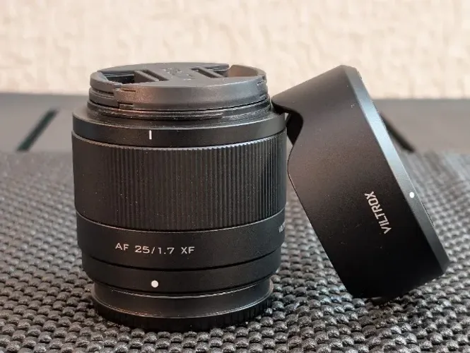 Viltrox AF 25mm f/1.7 Air XF - Mount Fujifilm X