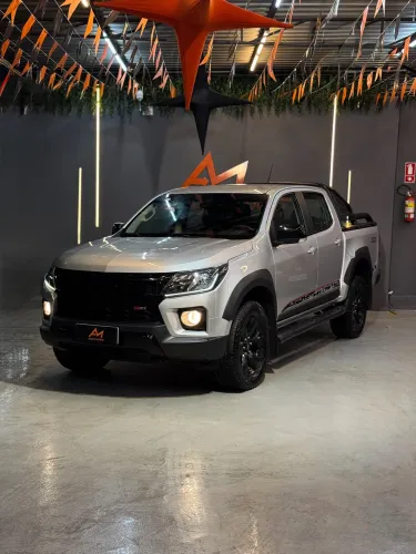 Chevrolet S10 Pick-up Z71 2.8 TDI 4X4 CD Dies. AUT 2023