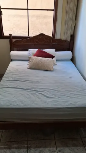Cama completa 