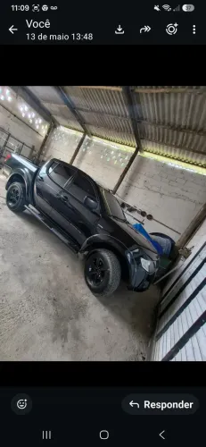 Mitsubishi L200 Triton HPE 3.5 CD V6 24V Flex Aut. 2009