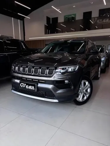 Jeep Compass Limited T270 1.3 TB 4X2 Flex AUT 2022