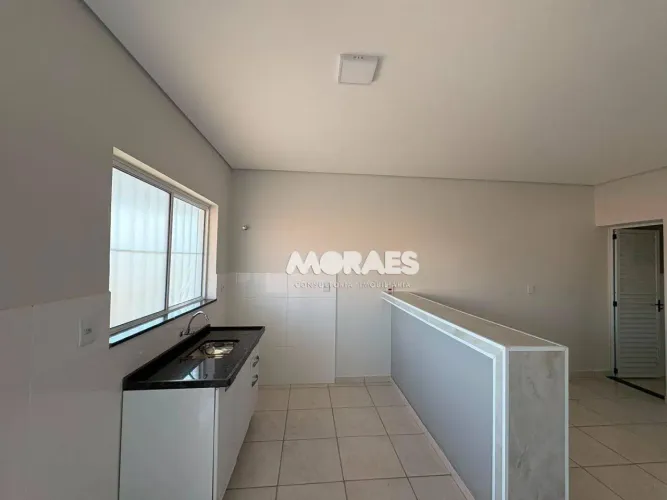 Kitnet com 1 Quarto para alugar, 40 m² por R$ 1.100/mês - Vila Seabra - Bauru/SP